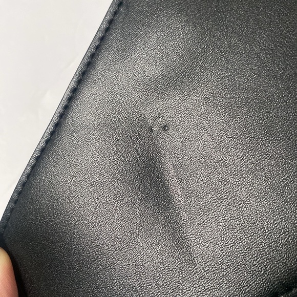 Love Pain and Stitches | Pumpkin Kult Coin Coffin Bag - Picture 3 of 7